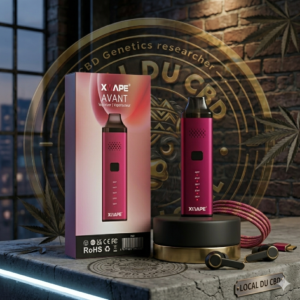 Vaporisateur XVAPE AV