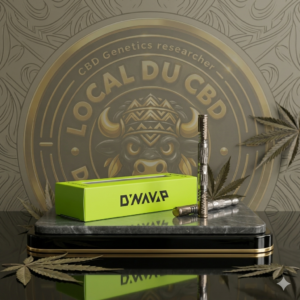Vaporisateur DYNAVAP M PLUS