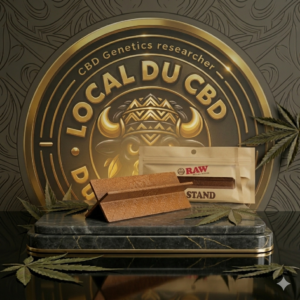 Support de roulage RAW