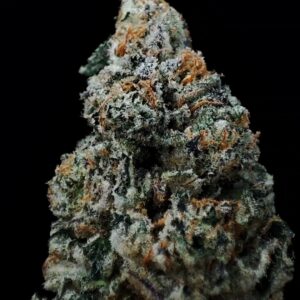 Fleur de CBD Dark Saphir