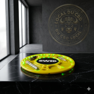 Plateau rotatif Swed