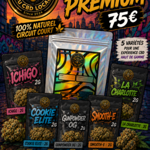 Pack Premium #1