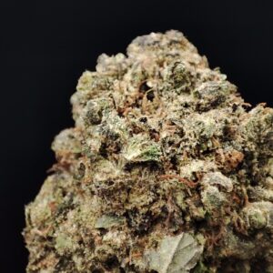 Fleur de CBD Garlic Cookies