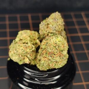 Fleur de CBD Tropical Fruit