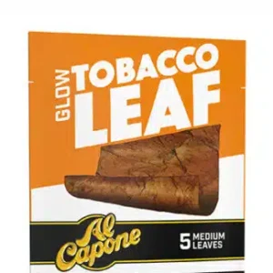 Feuille Al Capone LEAF (glow)
