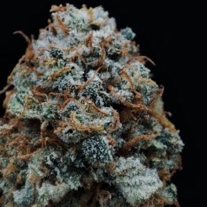 Fleur de CBD Zesty Cake