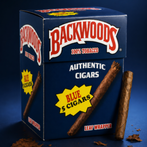 Backwoods (vanille)