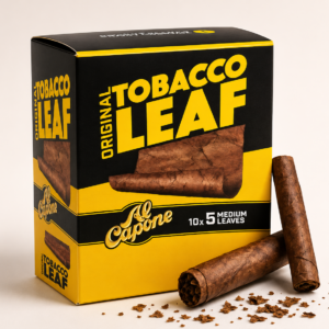 Feuille Al Capone LEAF