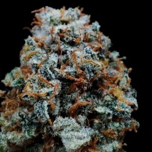 Fleur de CBD Zesty Cake